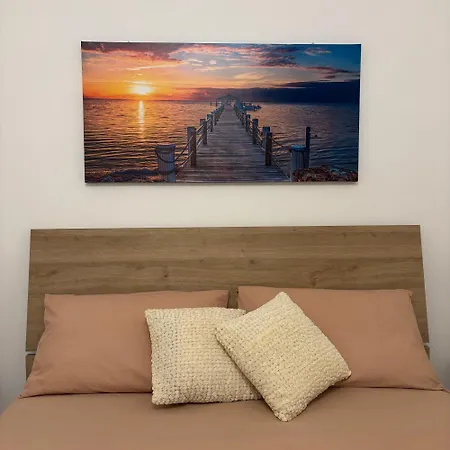 Onda Quieta Apartment Giardini-Naxos